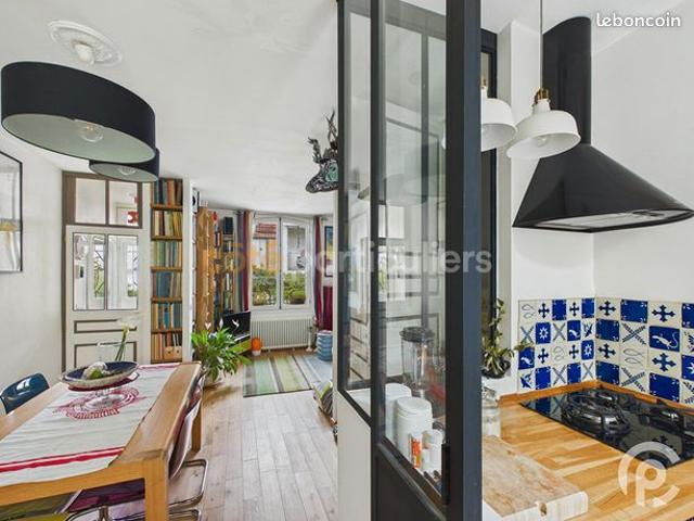 Maison 4 pièces 80 m²