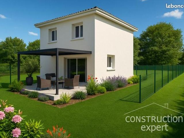 Maison 4 pièces 80 m²