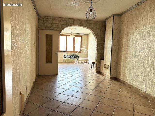 Maison 4 pièces 80 m²