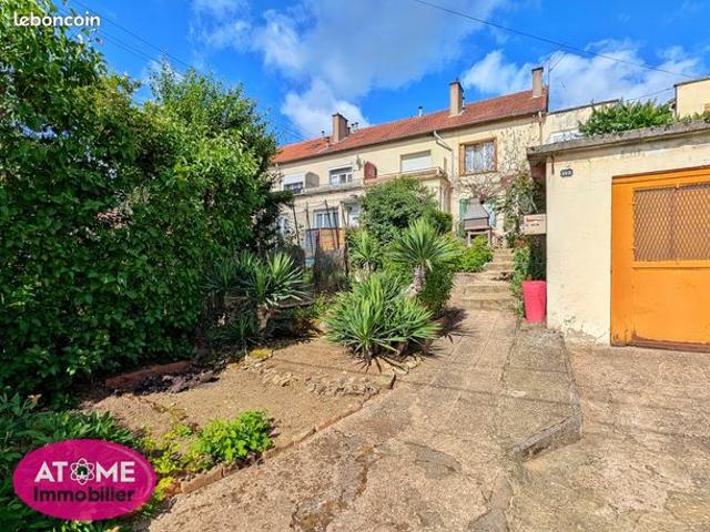 Maison 4 pièces 80 m²
