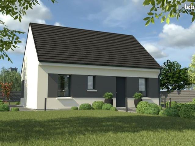Maison 4 pièces 80 m²