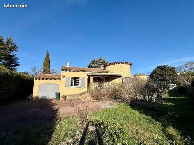Maison 4 pièces 80 m²