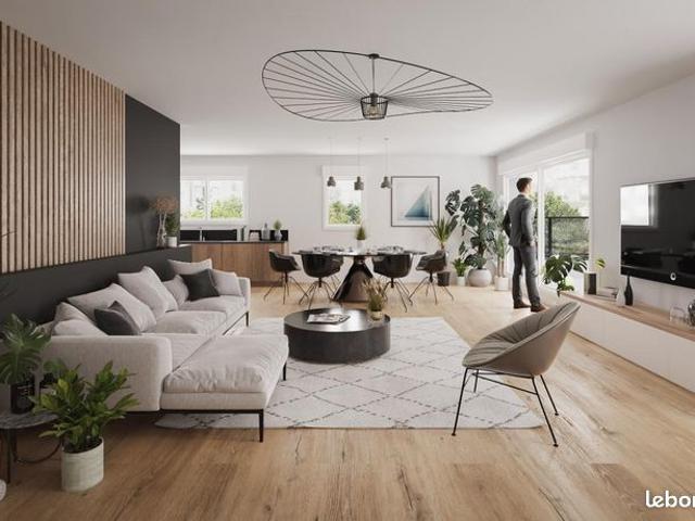Maison 4 pièces 80 m²