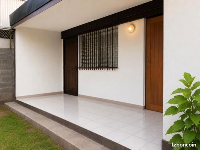 Maison 4 pièces 80 m²