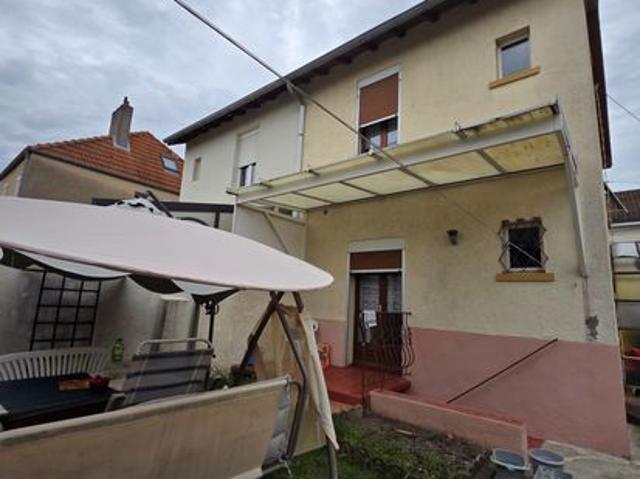 Maison 4 pièces 80 m²