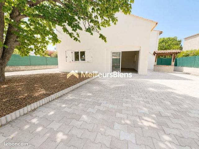 Maison 4 pièces 80 m²