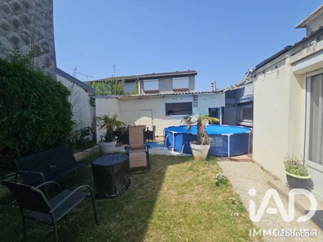 Maison 4 pièces 80 m²