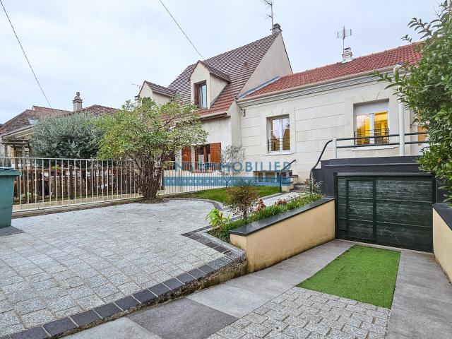 Maison 4 pièces 80 m²