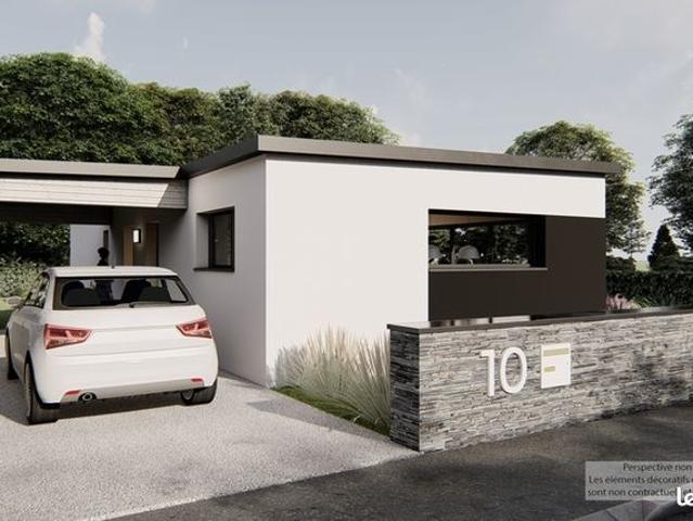 Maison 4 pièces 80 m²