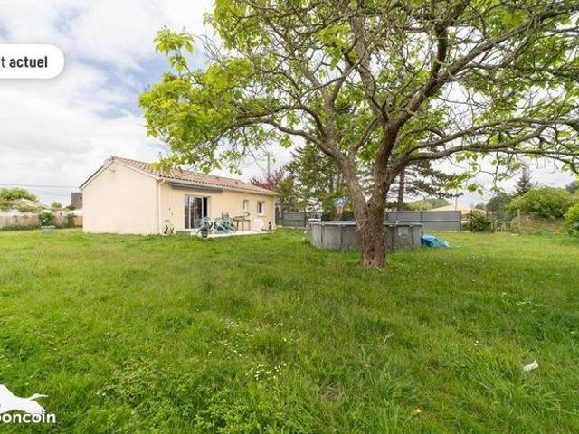 Maison 4 pièces 80 m²