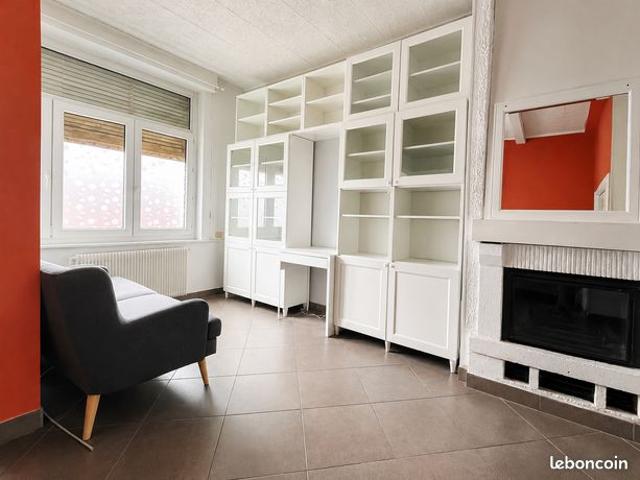 Maison 4 pièces 80 m²