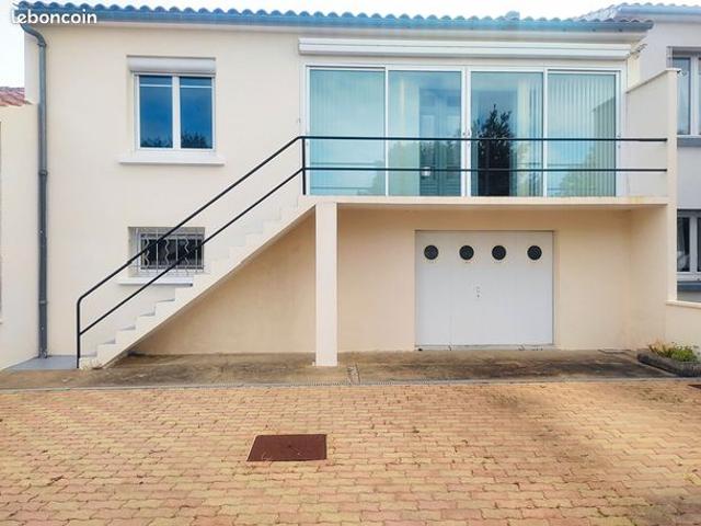 Maison 4 pièces 80 m²