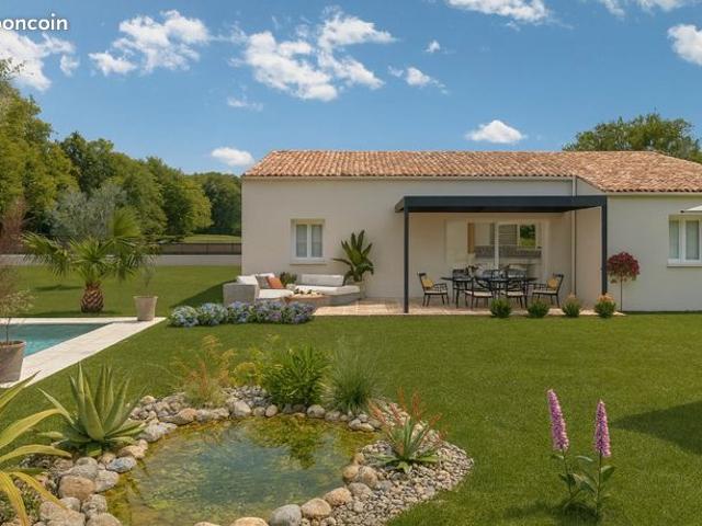 Maison 4 pièces 80 m²