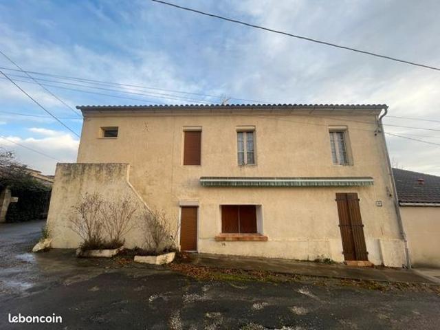 Maison 4 pièces 80 m²