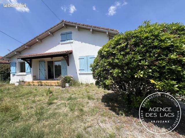 Maison 4 pièces 80 m²