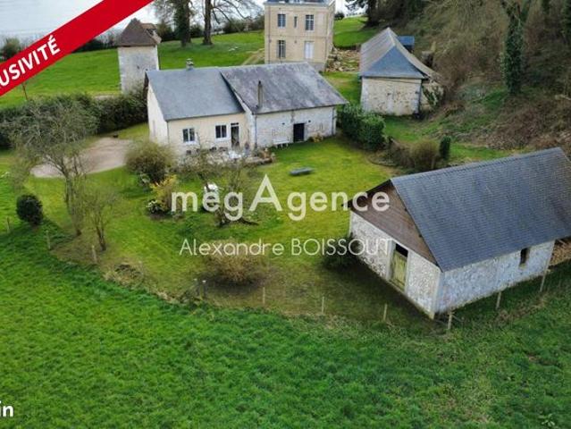 Maison 4 pièces 80 m²