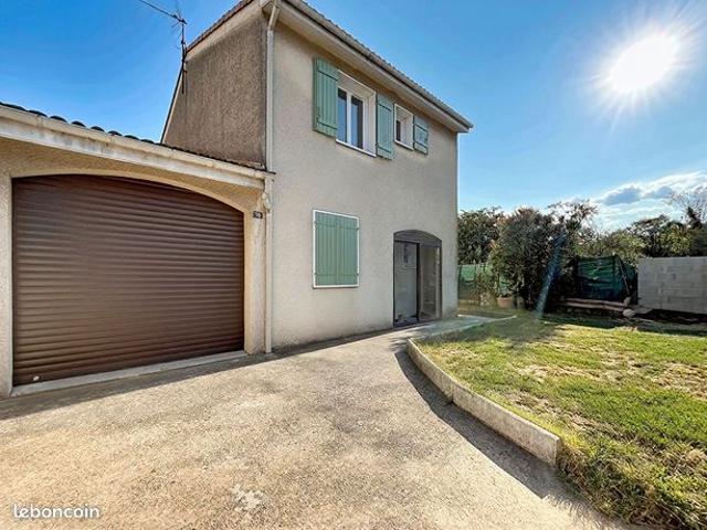 Maison 4 pièces 80 m²