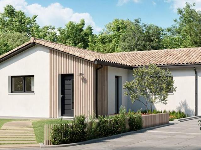 Maison 4 pièces 80 m²