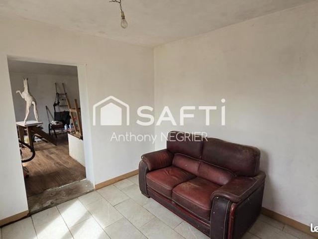 Maison 4 pièces 80 m²