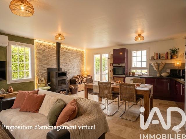 Maison 4 pièces 80 m²