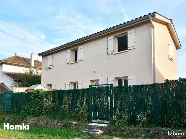 Maison 4 pièces 80 m²