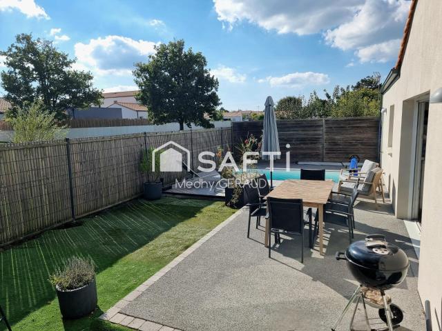 Maison 4 pièces 80 m²