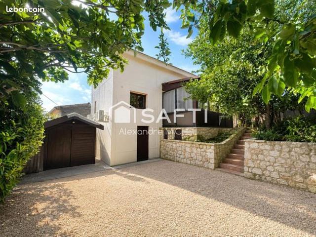 Maison 4 pièces 80 m²