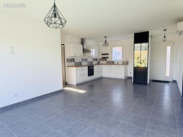 Maison 4 pièces 80 m²