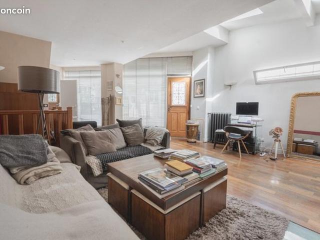 Maison 4 pièces 80 m²