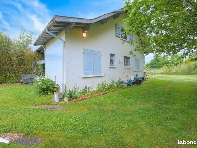 Maison 4 pièces 80 m²