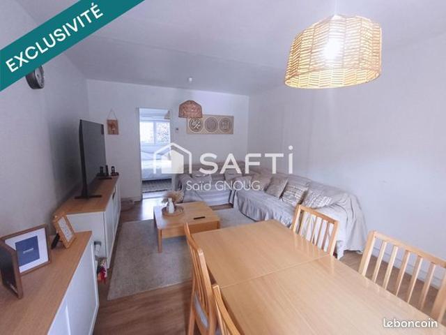 Maison 4 pièces 80 m²