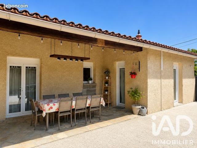 Maison 4 pièces 80 m²