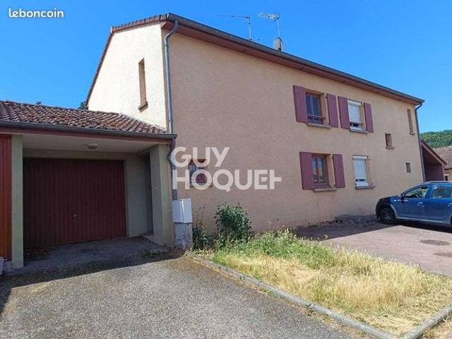 Maison 4 pièces 80 m²