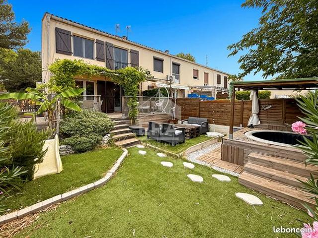 Maison 4 pièces 80 m²