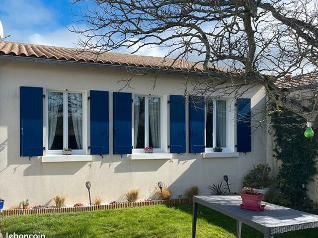 Maison 4 pièces 80 m²