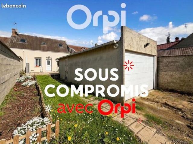 Maison 4 pièces 80 m²