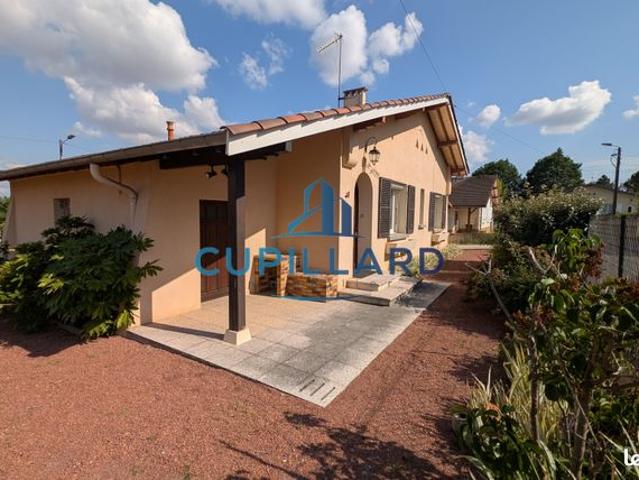 Maison 4 pièces 80 m²