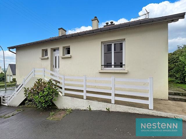 Maison 4 pièces 80 m²