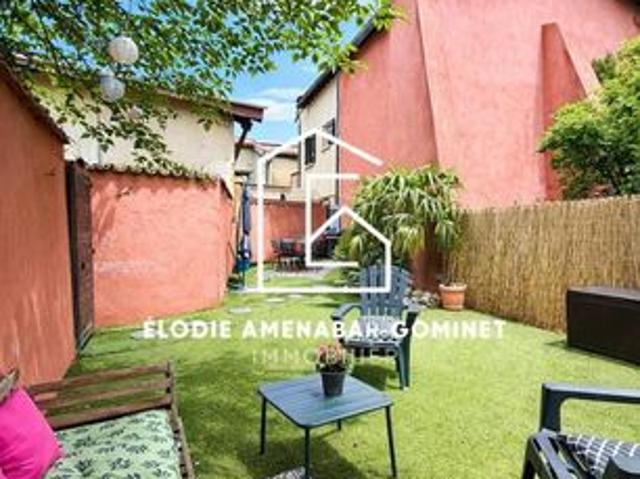 Maison 4 pièces 80 m²