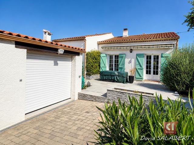 Maison 4 pièces 80 m²