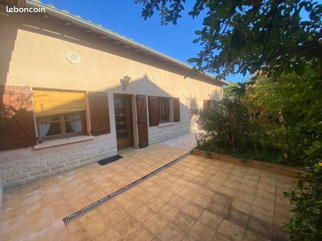 Maison 4 pièces 80 m²
