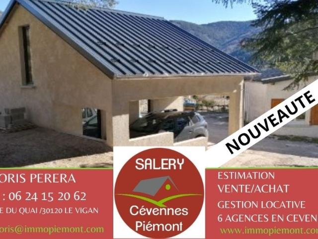 Maison 4 pièces 80 m²