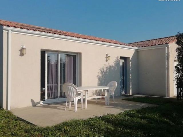 Maison 4 pièces 80 m²