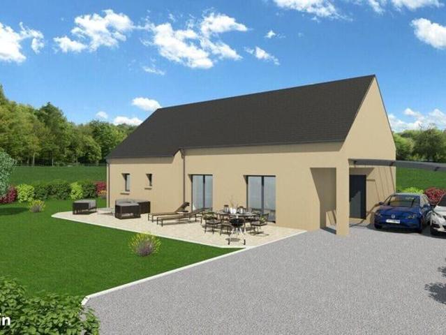 Maison 4 pièces 80 m²