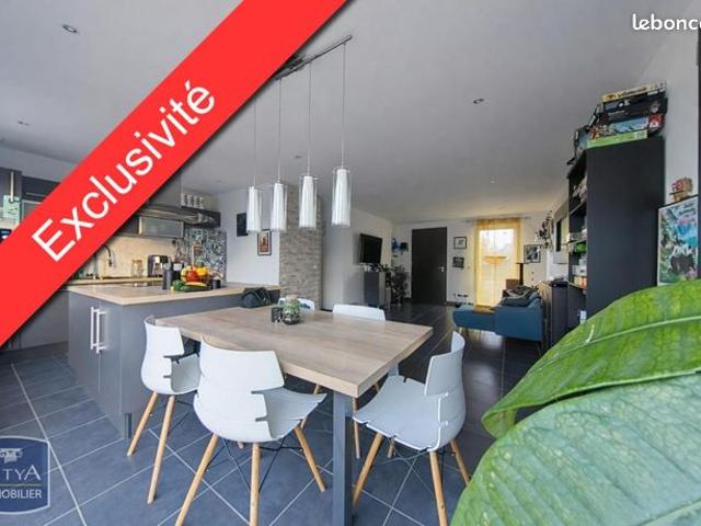 Maison 4 pièces 80 m²