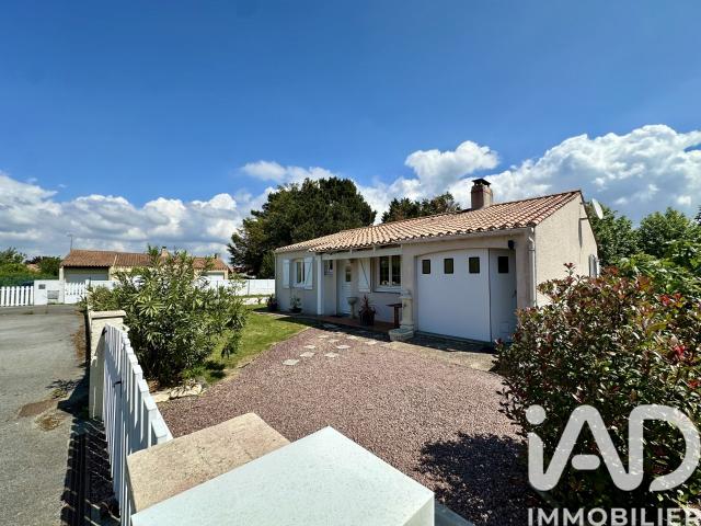 Maison 4 pièces 80 m²