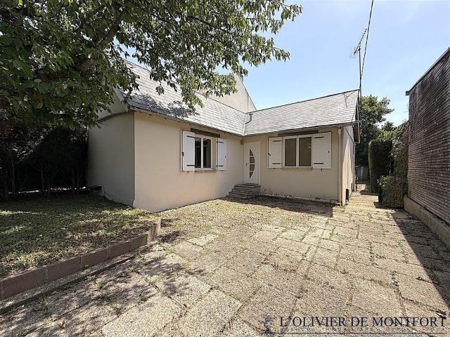 Maison 4 pièces 80 m²