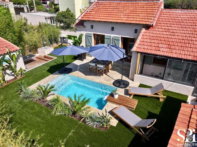 Maison 4 pièces 80 m²