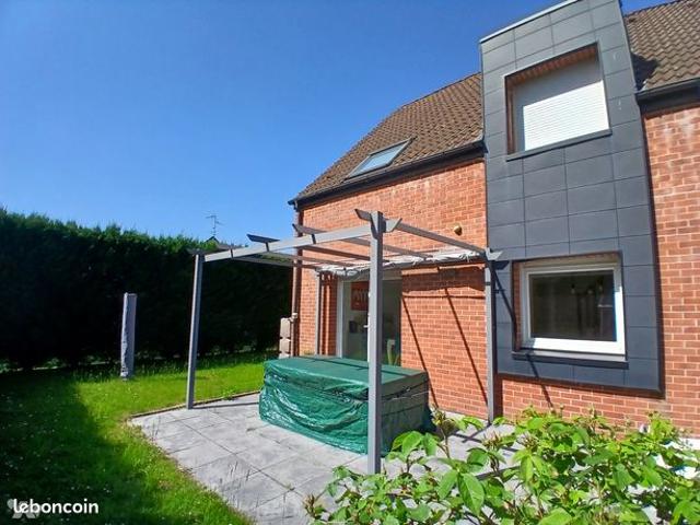 Maison 4 pièces 80 m²