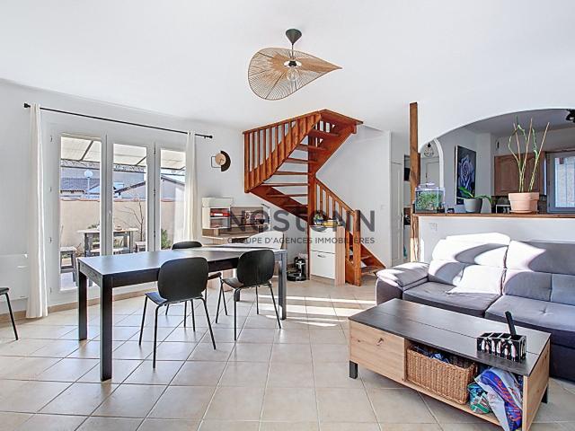 Maison 4 pièces 78 m²